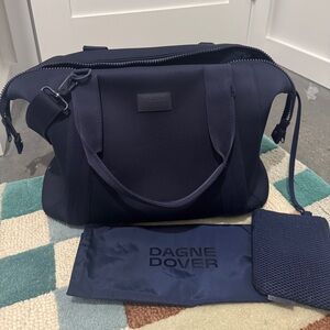 Dagne Dover Landon Carryall Bag - Storm